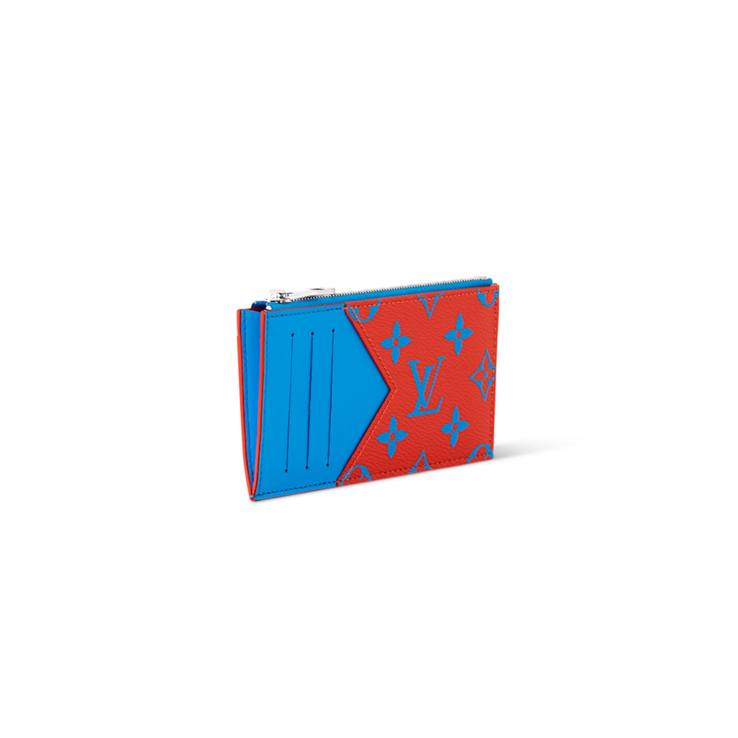 LOUIS VUITTON COIN CARD HOLDER M14762 (14.5*8*1cm) LOUIS VUITTON COIN CARD HOLDER M14762 (14.5*8*1cm)